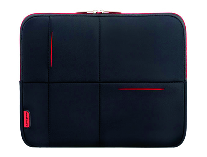 Funda Samsonite Airglow Sleeves neopreno negro para portátil de 15,6